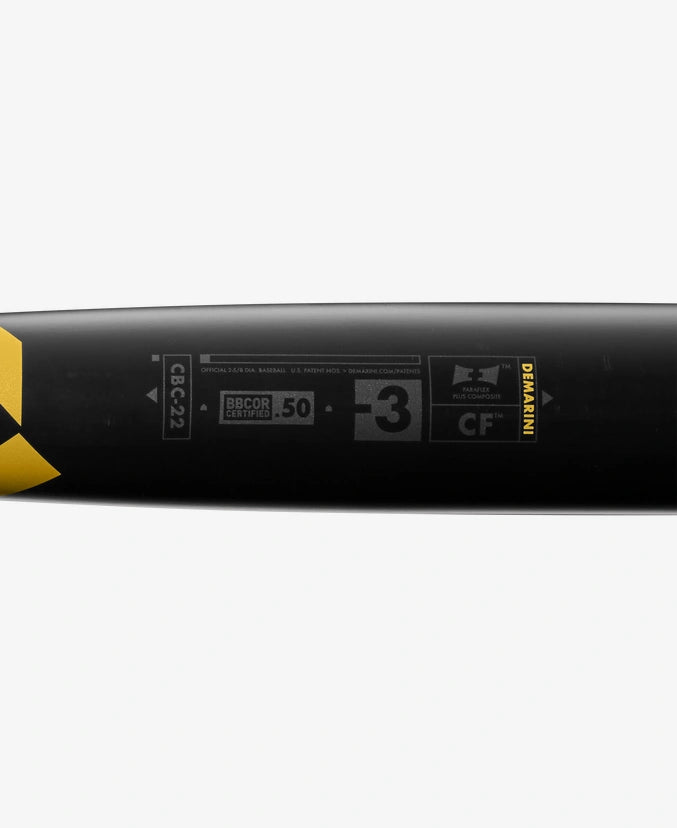 2022 CF (-3) BBCOR BASEBALL BAT