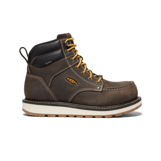 Men's Cincinnati 6" Waterproof Boot (Carbon-Fiber Toe)