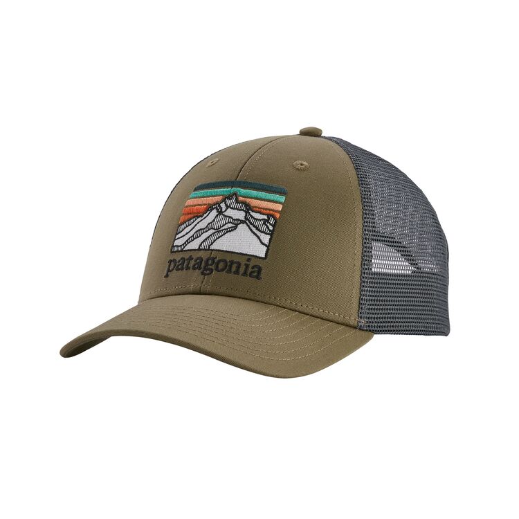 Line Logo Ridge LoPro Trucker Hat