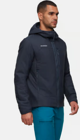 Rime IN Hooded Jacket Men