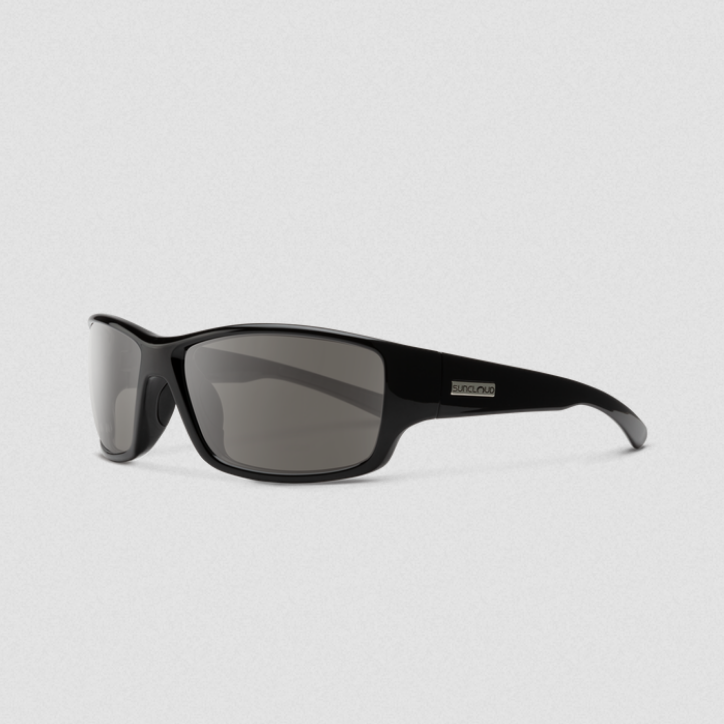 Hull Black | Polarized Gray