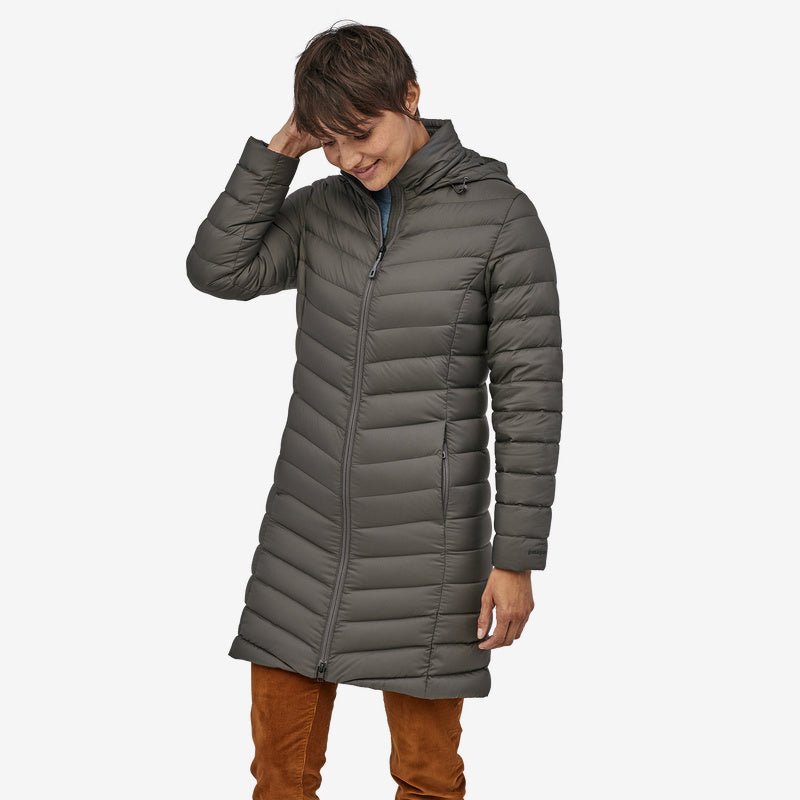 W's Silent Down Parka