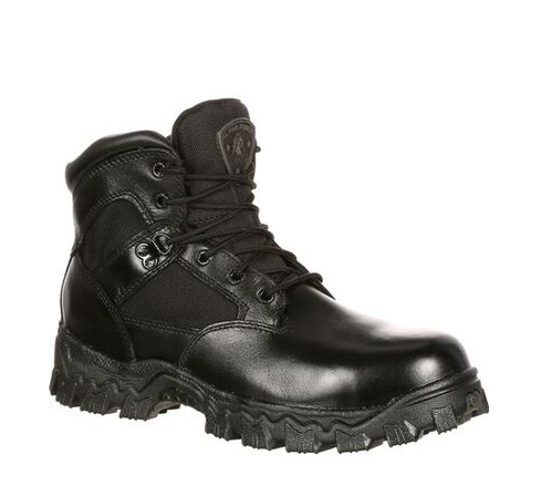 Rocky Alpha Force Composite Toe Waterproof Public Service Boot