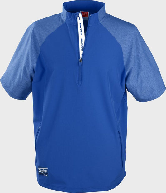 Rawlings ColorSync Short Sleeve Cage Jacket