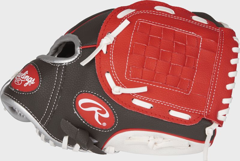 Players Series 10 in Baseball/Softball Glove-Dark Shadow