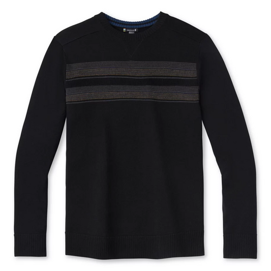 Men's Sparwood Stripe Crew Sweater