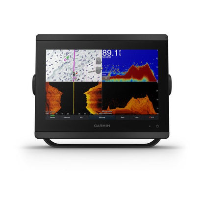 GPSMAP® 8610xsv
With Mapping and Sonar
PART NUMBER 010-02091-03