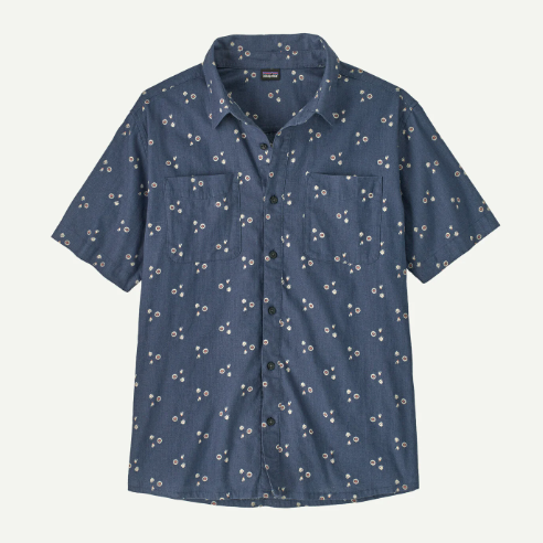 M's Back Step Shirt