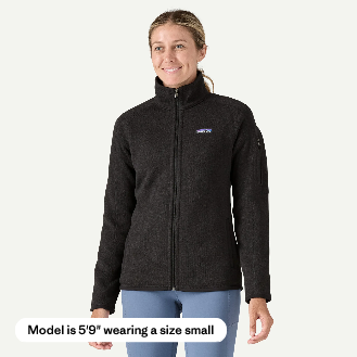 Women's Better Sweater® Fleece Jacket