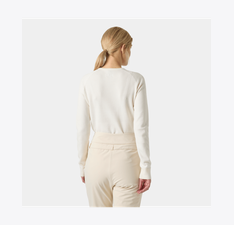 W LIFA MERINO KNITEVO CREW