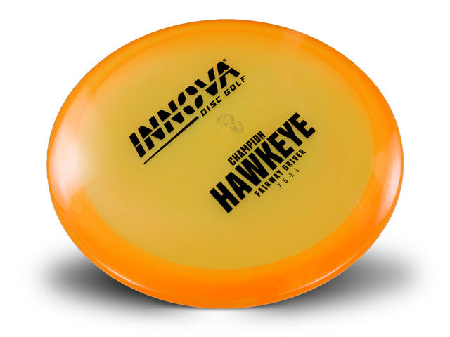 Champion Hawkeye Fairway Driver