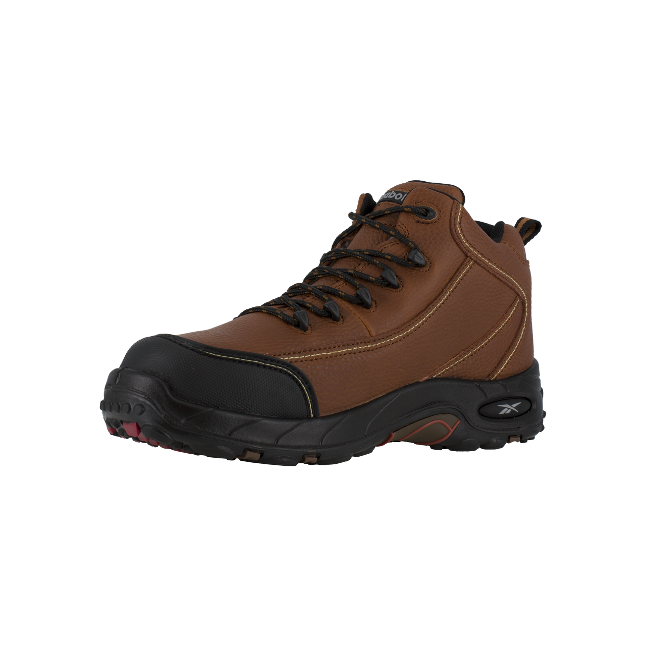 Tiahawk - RB4333  Men's Sport Work Boot with Flex-Met® Internal Met Guard - Brown