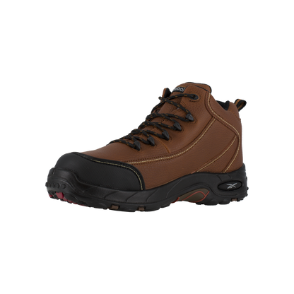 Tiahawk - RB4333  Men's Sport Work Boot with Flex-Met® Internal Met Guard - Brown