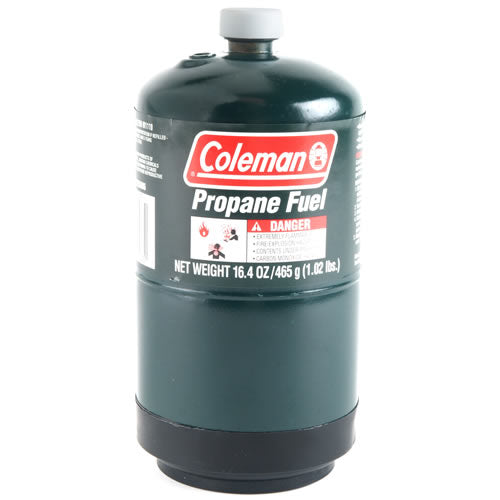 Propane 16.4 oz Fuel Cylinder ***HAZMAT.  IN STORE PICK UP ONLY***