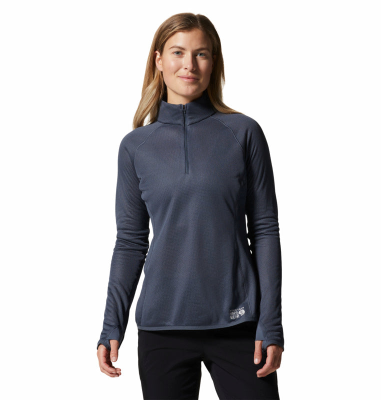 AirMesh™ 1/2 Zip-Women's