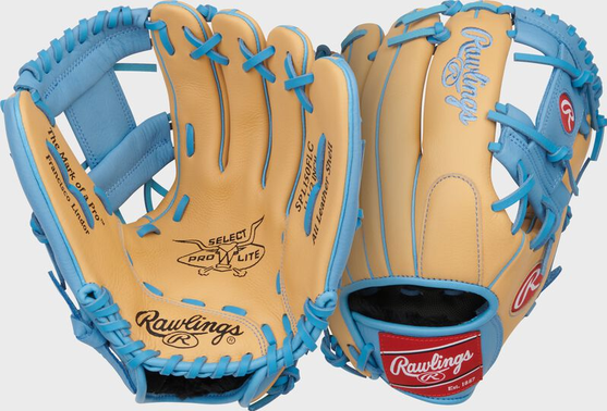 SELECT PRO LITE 11.5-INCH FRANCISCO LINDOR BASEBALL GLOVE