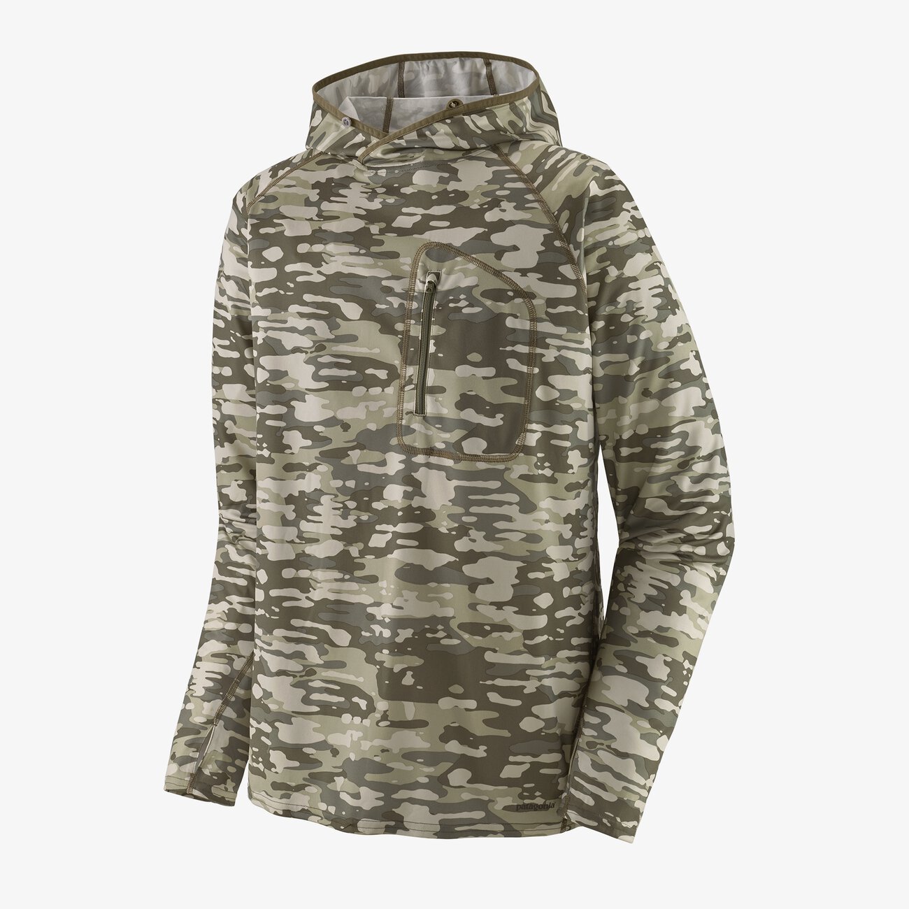 Men's Sunshade Technical Hoody