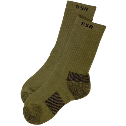 Scouts BSA Uniform Coolmax Crew Socks