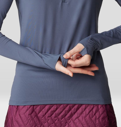 Butter Up™ Half Zip Women's