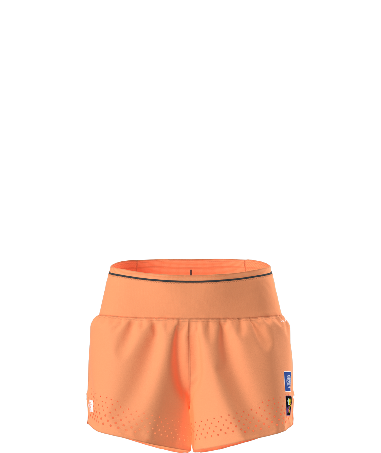 Women's Summit Pacesetter 3" Short—Graphic