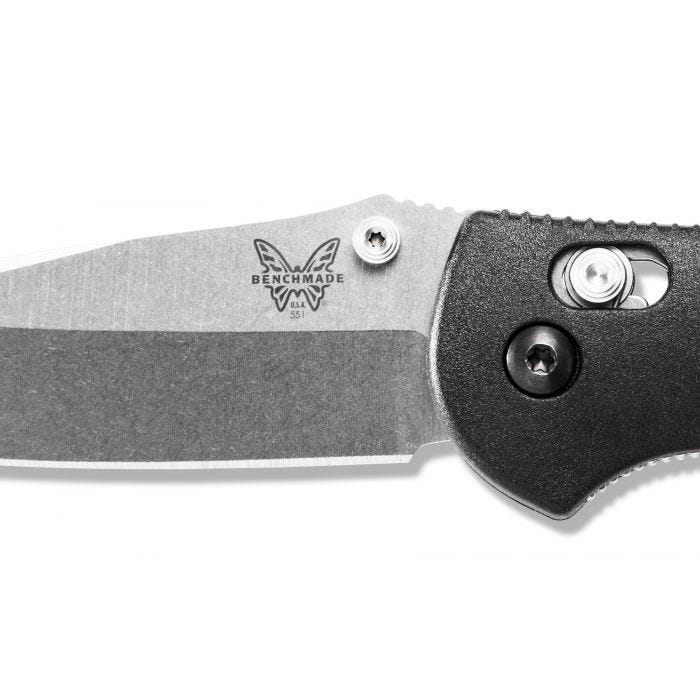 551-S30V PARDUE, DROP PT, GRIP,AXS,STUD