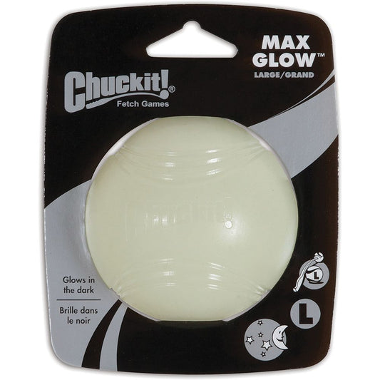 CHUCKIT! GLOW BALL LARGE