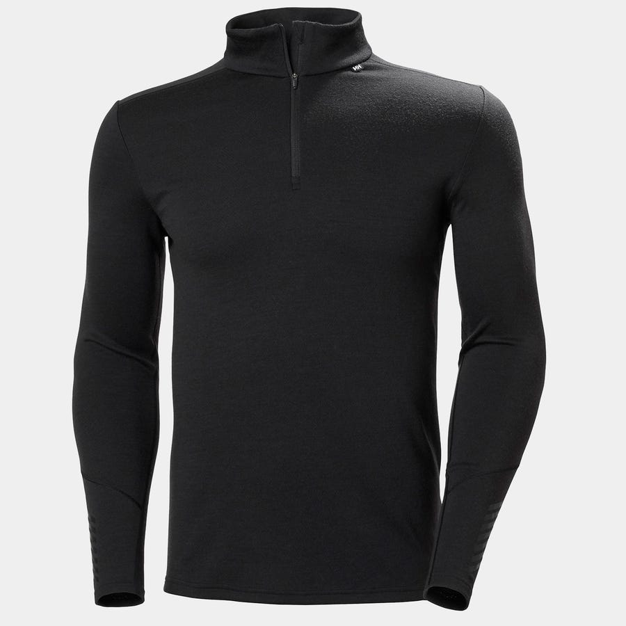LIFA MERINO MIDWEIGHT 1/2 ZIP