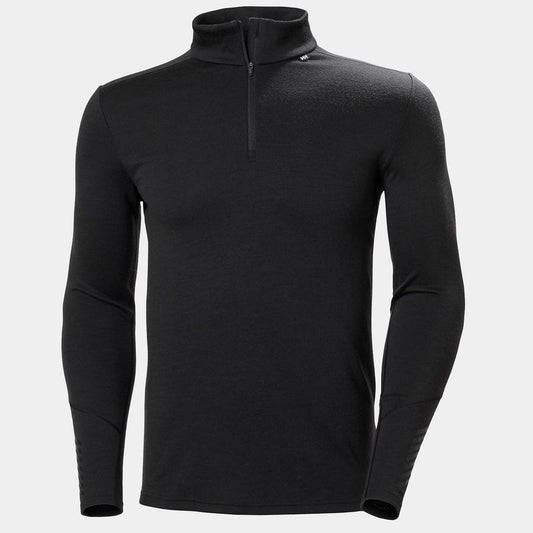 LIFA MERINO MIDWEIGHT 1/2 ZIP