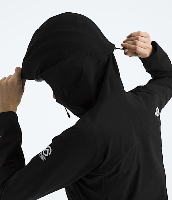 Women's Summit Chamlang Soft Shell Jacket