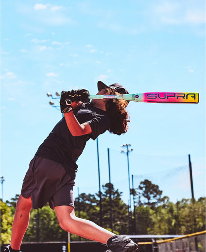 2027 Louisville Slugger Supra -5 USSSA Baseball Bat
