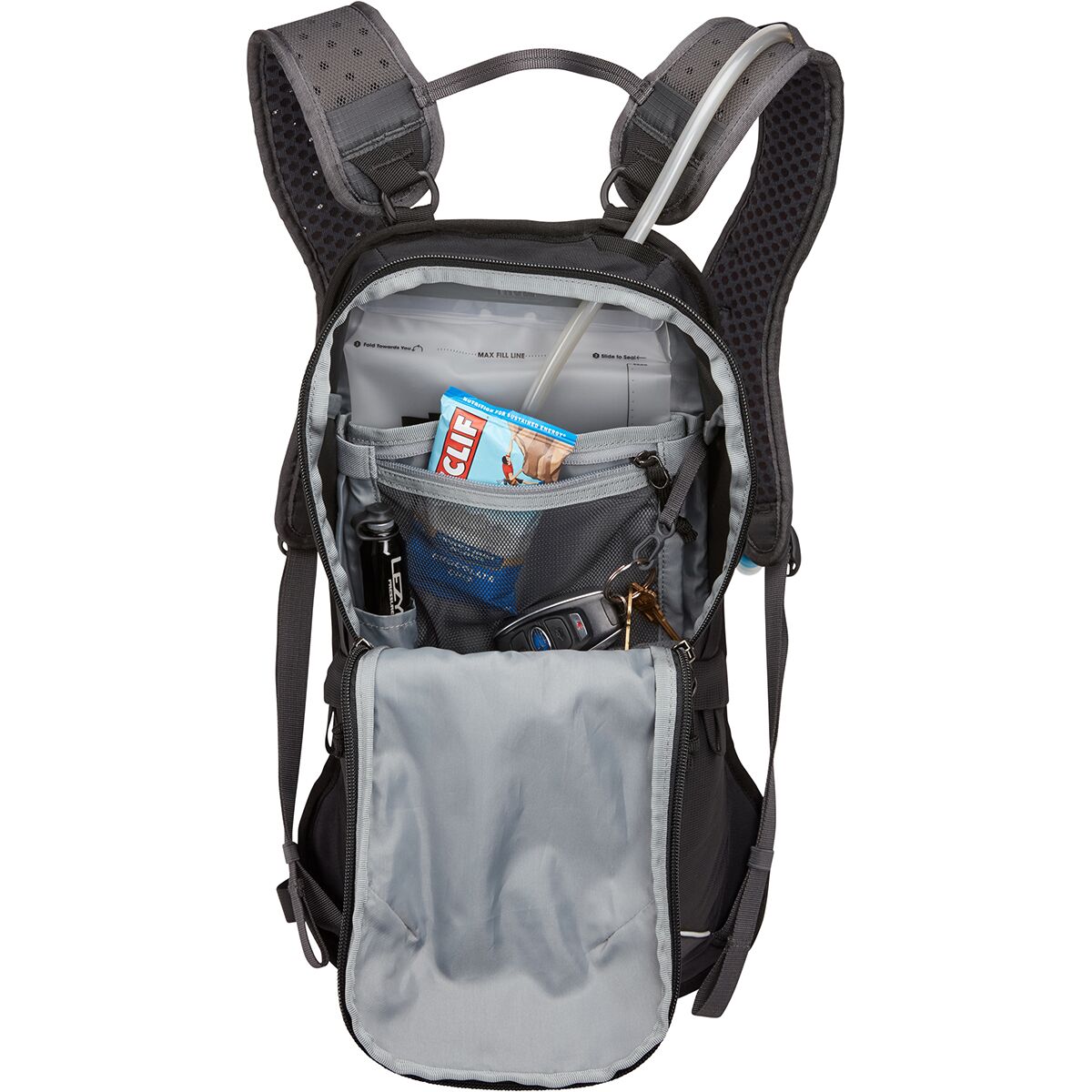 Uptake Hydration Pack 8L - Black