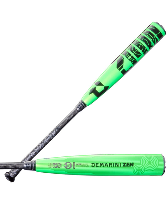 2026 DeMarini Zen (-5) 2 ¾” USSSA Baseball Bat