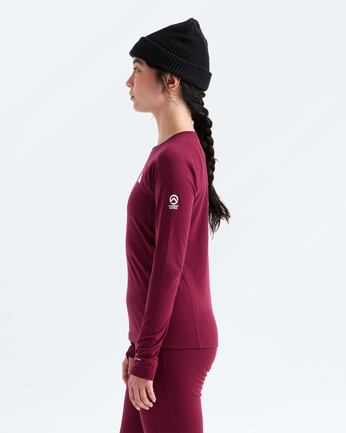 Women's Summit Pro Baselayer Crew
