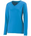Ladies NexGen Wicking Long Sleeve Tee