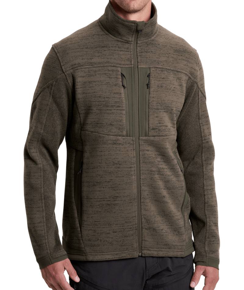 Men's Akitvator Fleece Full Zip