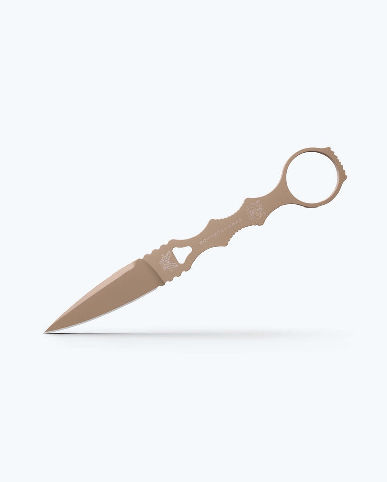SOCP® Dagger | Tan Sheath 174SN