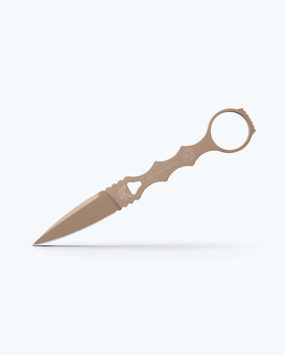 SOCP® Dagger | Tan Sheath 174SN