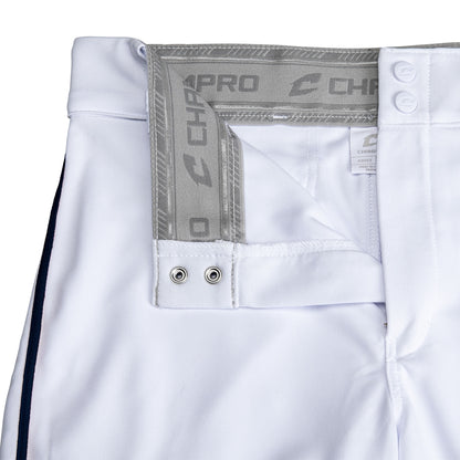 Triple Crown 2.0 Tapered Bottom Pant w/Braid - Youth
