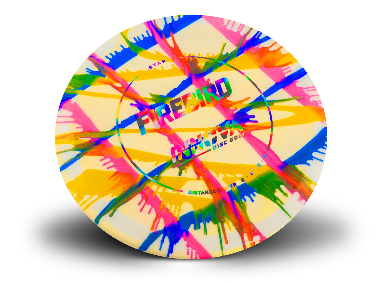 i-Dye Star Firebird