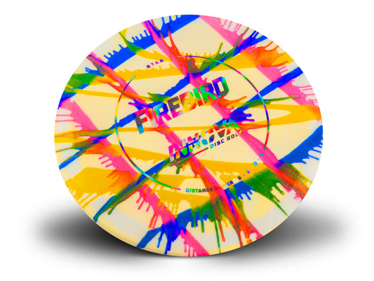 i-Dye Star Firebird