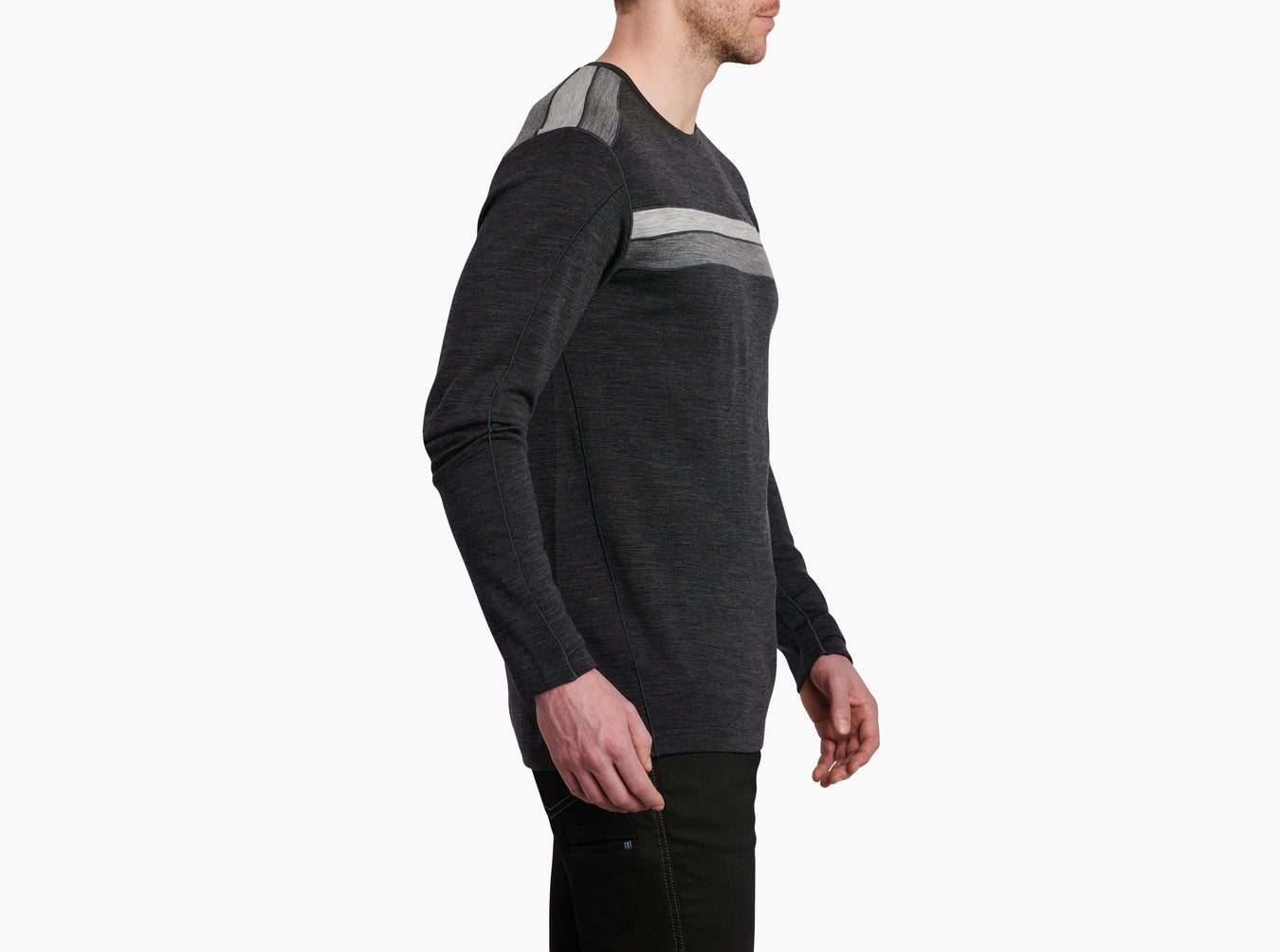 Downhill Racr™ Merino Crew