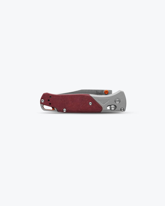535-09 Bugout® | Grey/Redstone Aluminum & Richlite