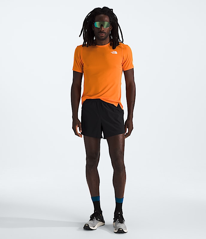 Men's Summit Pacesetter 5" Short—Graphic