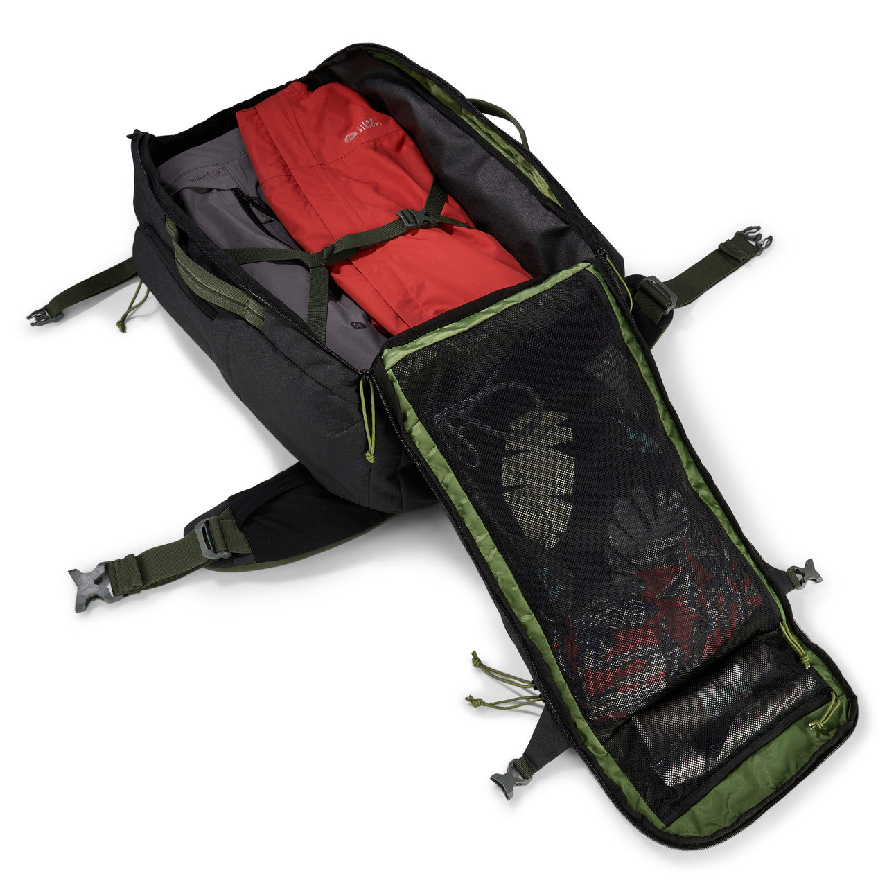 Redwing Traveler 50 - Black Burnt Olive