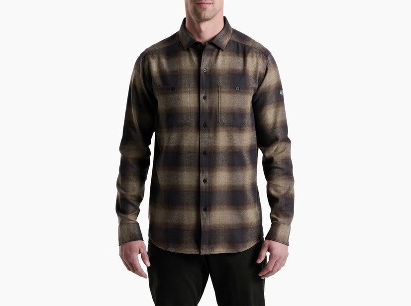 Law Flannel LS