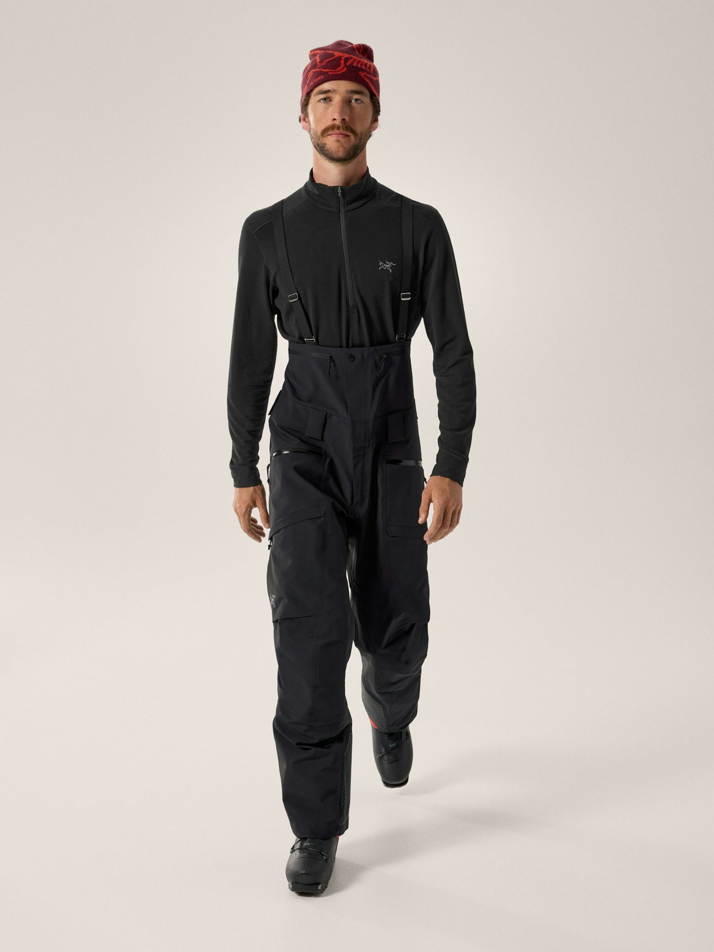 Ski Guide Bib Pant Men's