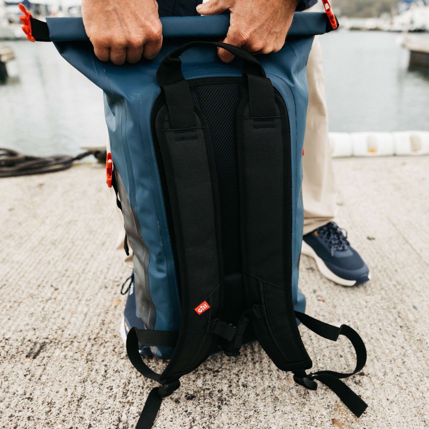 Voyager Kit Bag