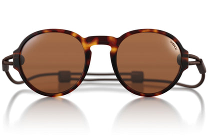Viale | Regular Size | Tortoise | Polarized Brown