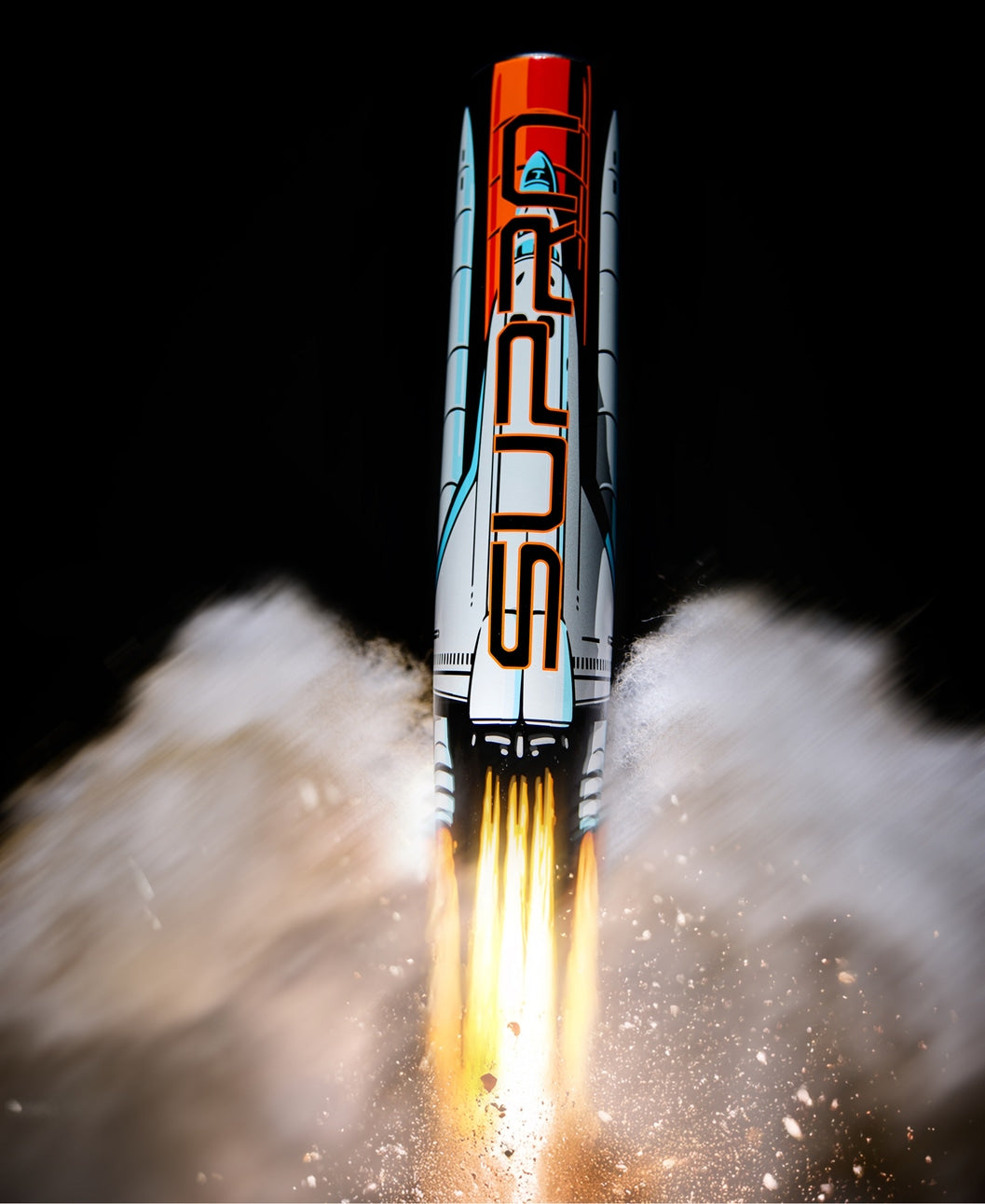 2026 Louisville Slugger Supra™ Starship (-8) 2 ¾” USSSA Baseball Bat Limited Edition