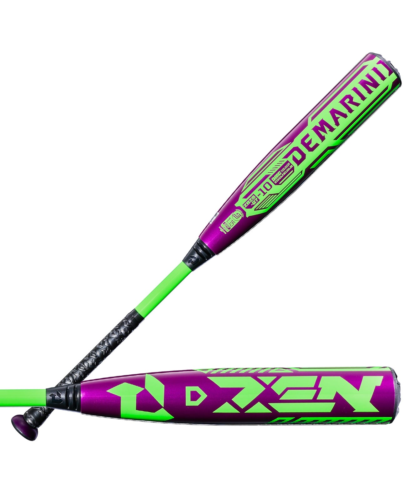 2027 DeMarini Zen (-10) USSSA Baseball Bat